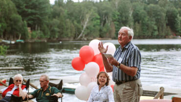 Little Cabin in the Woods