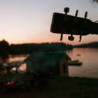 House at Pooh Corner