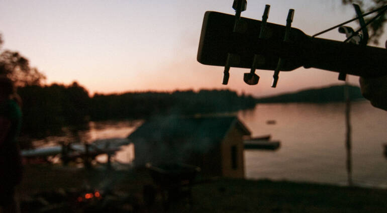 House at Pooh Corner