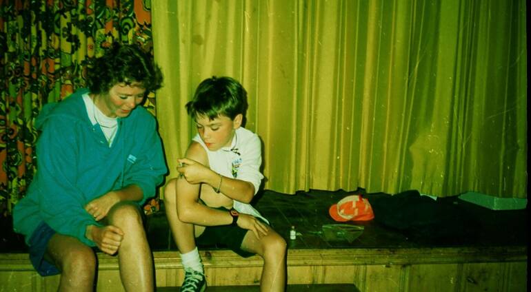 The View from the Insul-Inn: 50 years of diabetes at Camp Huronda