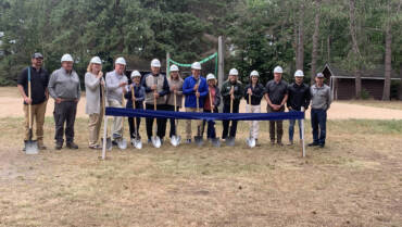 Camp Huronda Washroom Renovation Campaign