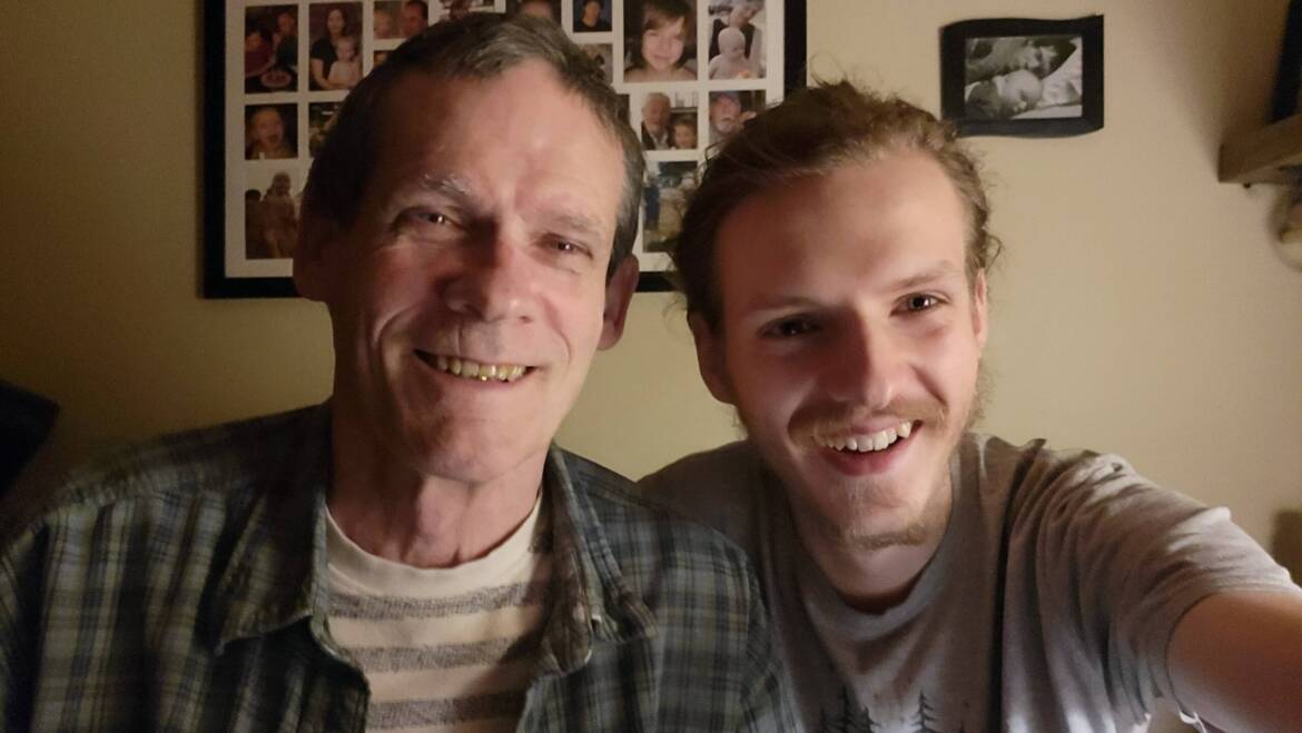 The Bruces at Camp Huronda