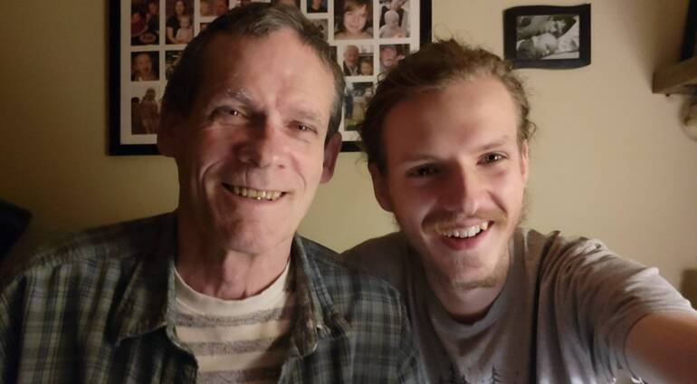 The Bruces at Camp Huronda